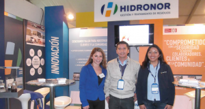 Hidronor en Exponor 2013