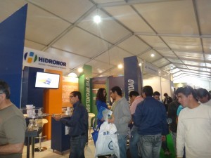 Hidronor en Exponor 2013