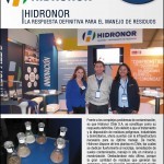 Publireportaje Hidronor feria