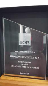 Premio hidronor