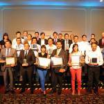 Premio de excelencia Grupo Enersis