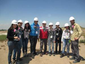 VI Congreso Estudiantes Ingeniería Química.