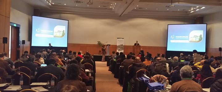 Absoluto éxito de Seminario InduAmbiente-Hidronor en Concepción