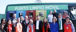 Proyecto busca instalar más puntos limpios en la Región Metropolitana