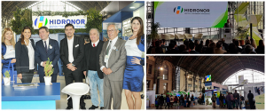 Hidronor participó en Feria FITGA 2017