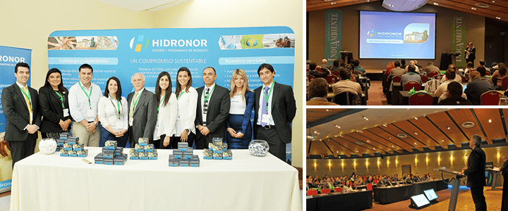 Seminario valorización de residuos en Viña del Mar.