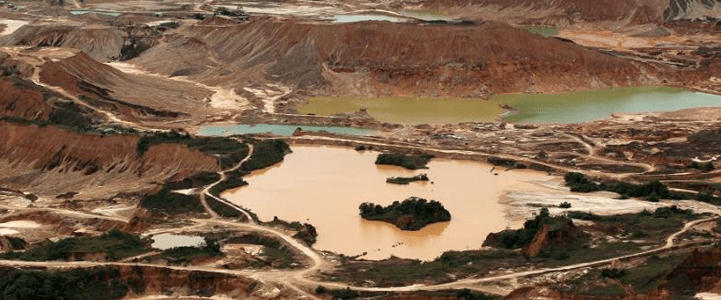 Pasivos Ambientales Mineros