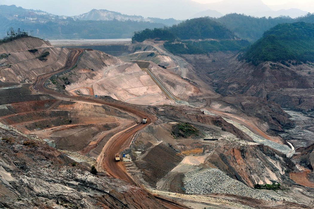 Minería y cambio climático - Hidronor