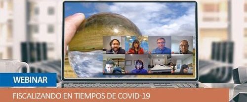 Hidronor participó en webinar “Fiscalizando en tiempos de Covid-19” organizado por la SMA