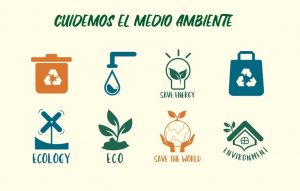 Cuidemos el medio ambiente