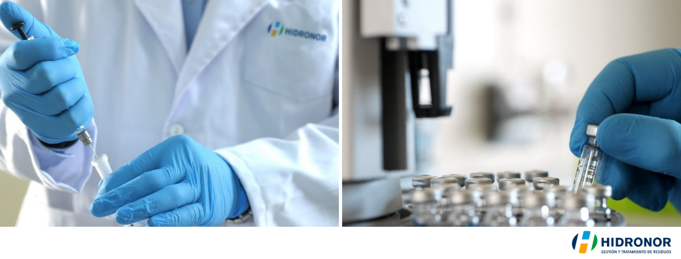 ¿Conoces las alternativas de laboratorios de análisis y caracterización para residuos industriales y peligrosos en Chile? ¿Conoces las alternativas de laboratorios de análisis y caracterización para residuos industriales y peligrosos en Chile?