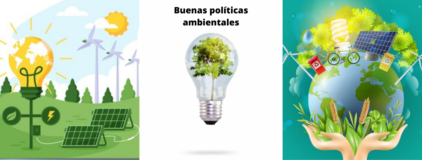 Beneficios económicos de implementar buenas políticas ambientales Beneficios económicos de implementar buenas políticas ambientales