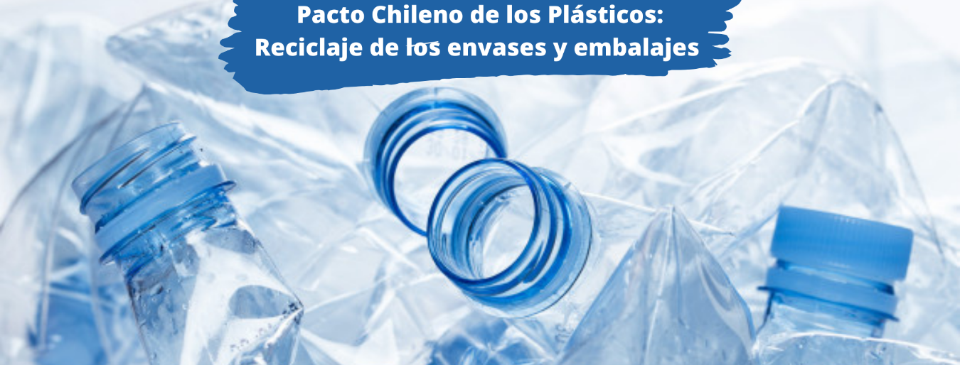 Pacto Chileno de los Plásticos busca aumentar la tasa de reciclaje de los envases y embalajes en Chile y Latinoamérica Pacto Chileno de los Plásticos busca aumentar la tasa de reciclaje de los envases y embalajes en Chile y Latinoamérica