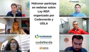 Hidronor webinar ley rep reciclaje economia circular gestion residuos