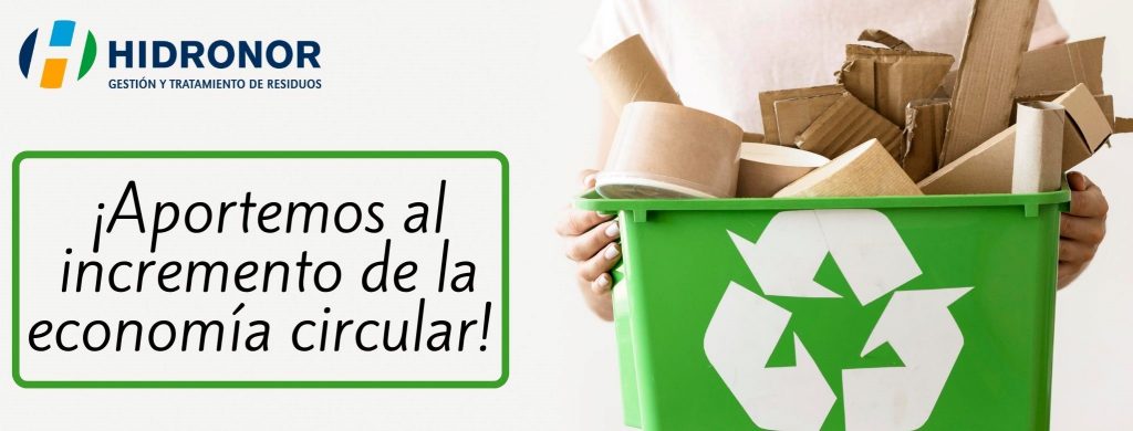 Economia circular reciclaje Chile