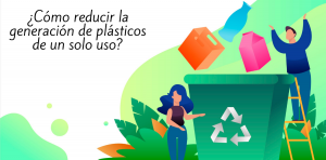 Chile lidera ranking Latinoamérica en generación de plásticos de un solo uso