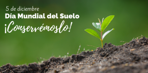 5 de diciembre Dia Mundial del Suelo Hidronor aporte sustentabilidad medioambiente