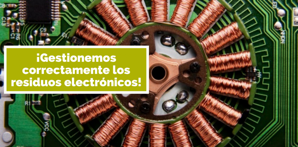 Crece problematica de generacion de basura electronica en Chile y Latinoamerica