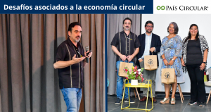 Seminario Pais Circular economia circular chile gestion residuos