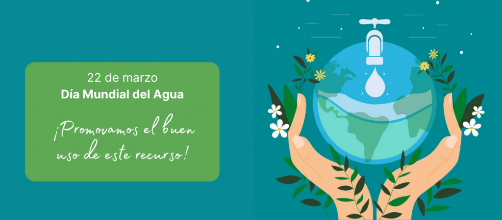 Día Mundial del Agua 22 de marzo