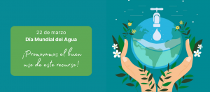 Día Mundial del Agua 22 de marzo