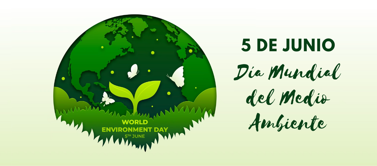 Día Mundial del Medio Ambiente