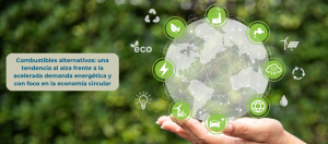 Hidronor genera combustibles alternativos para empresas en Chile economia circular